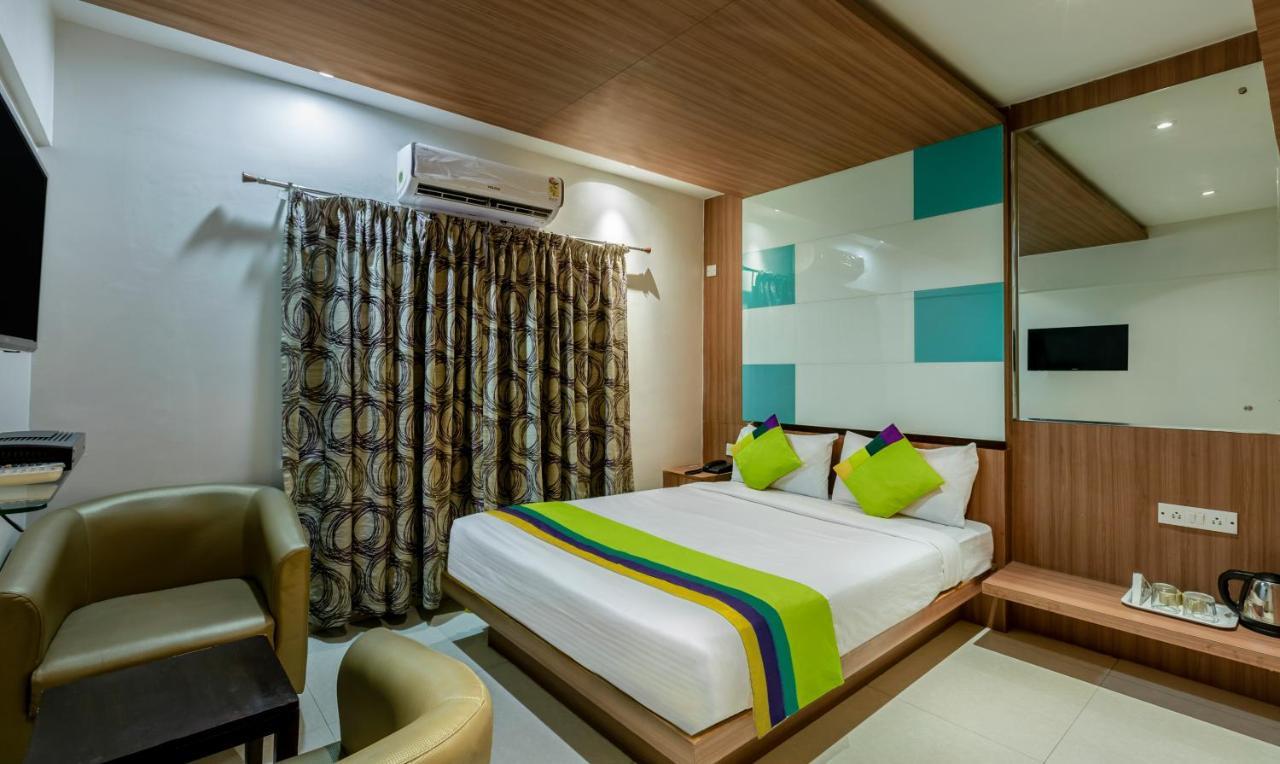 FabHotel Hiland Suites Bangalore Buitenkant foto