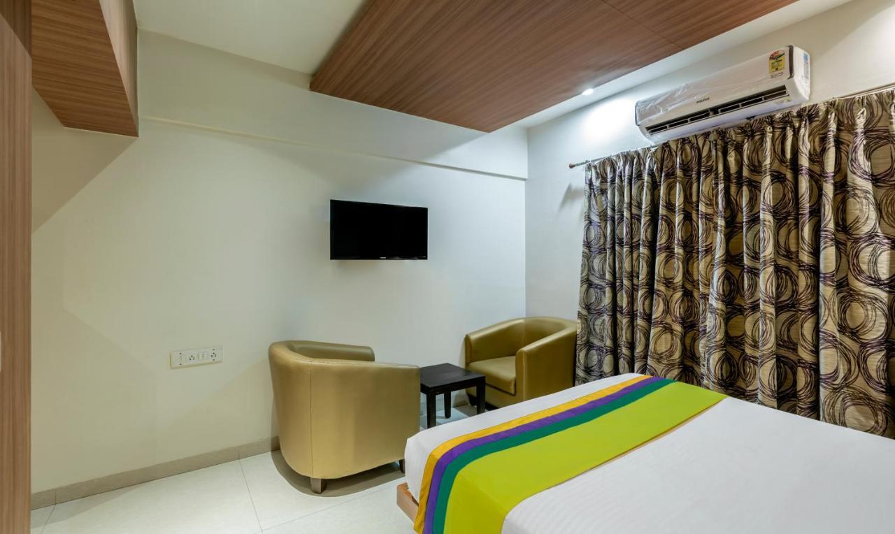 FabHotel Hiland Suites Bangalore Buitenkant foto