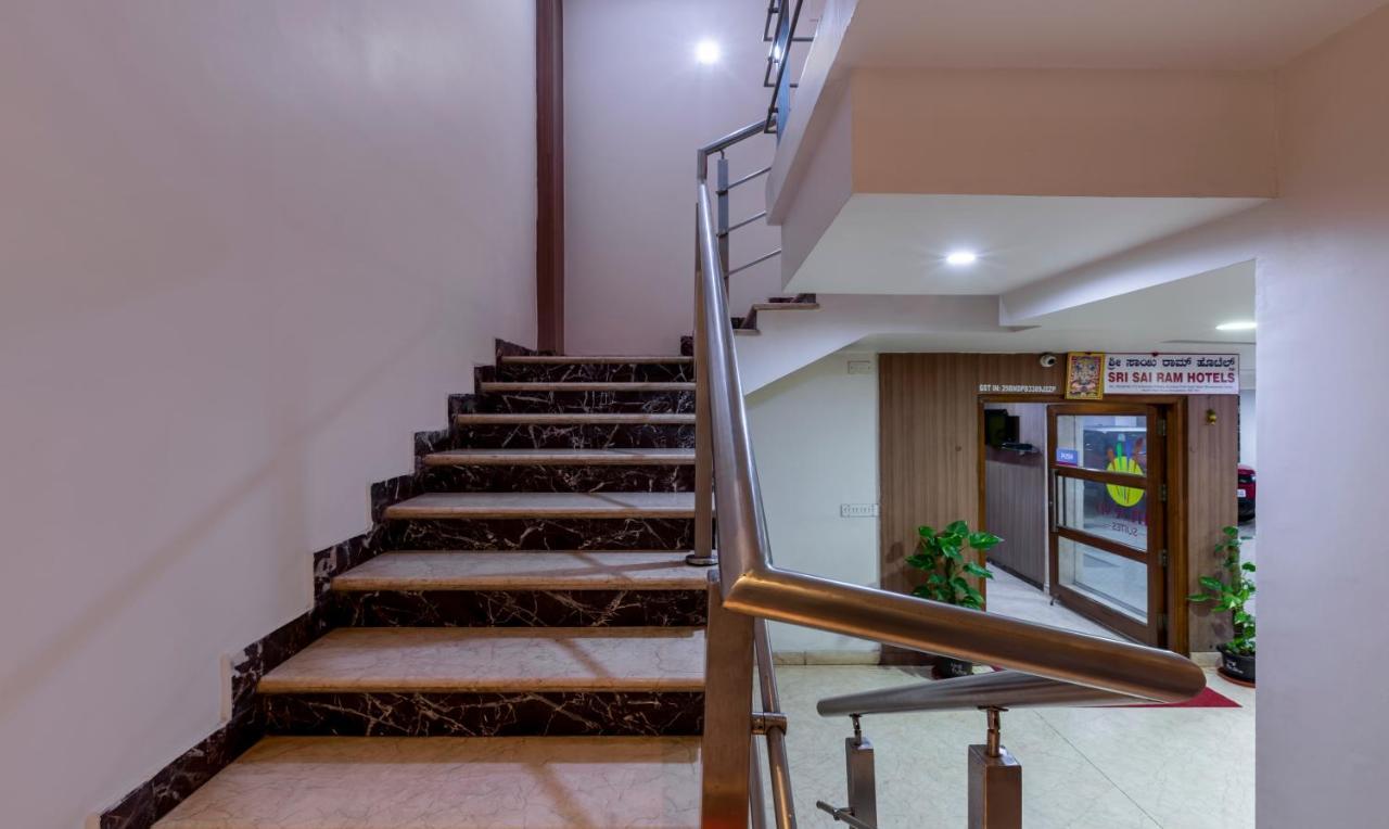 FabHotel Hiland Suites Bangalore Buitenkant foto