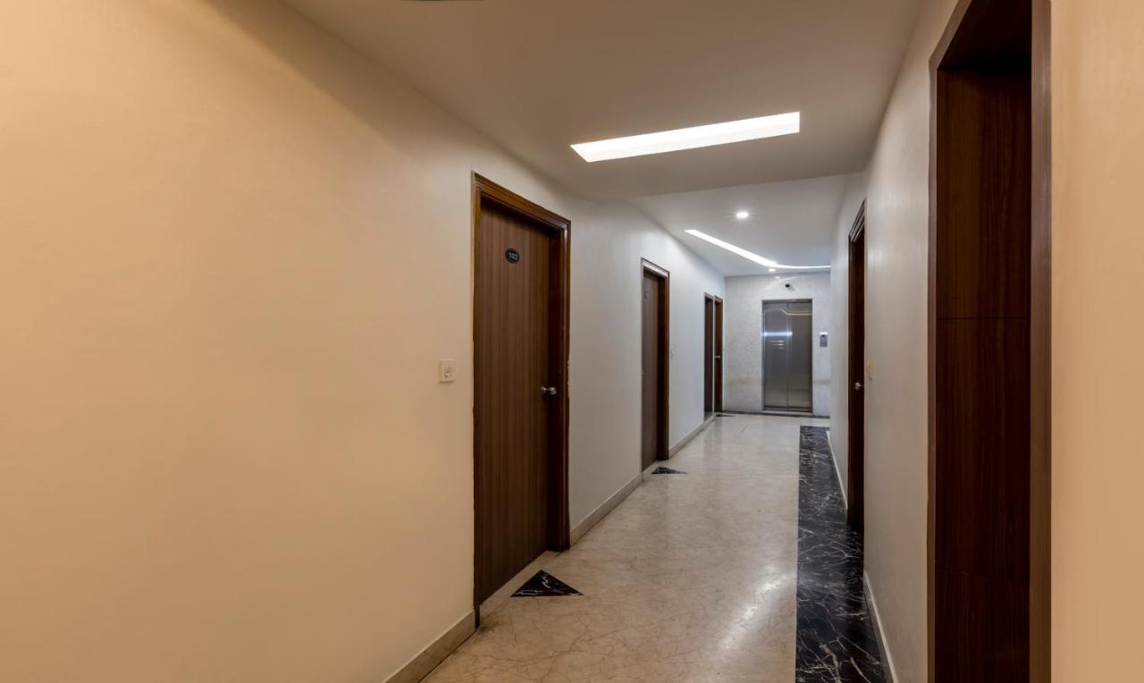 FabHotel Hiland Suites Bangalore Buitenkant foto
