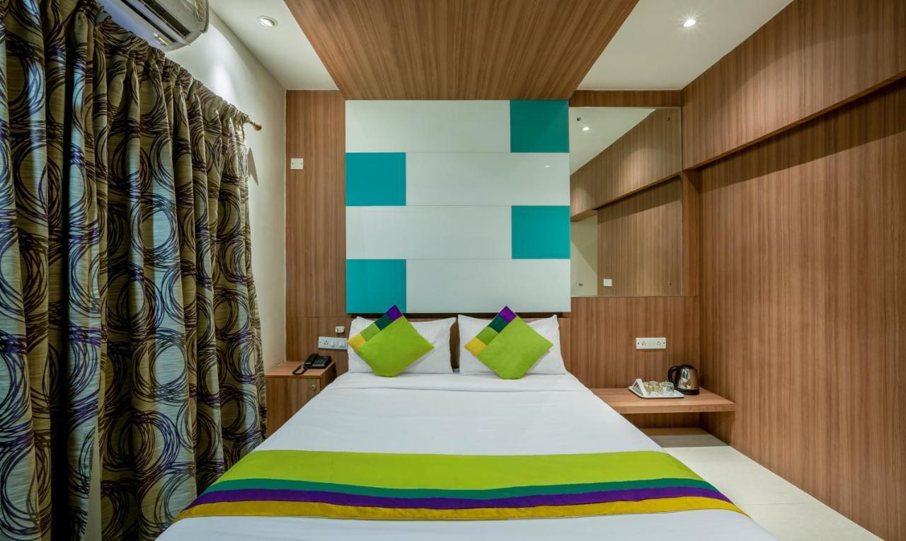 FabHotel Hiland Suites Bangalore Buitenkant foto