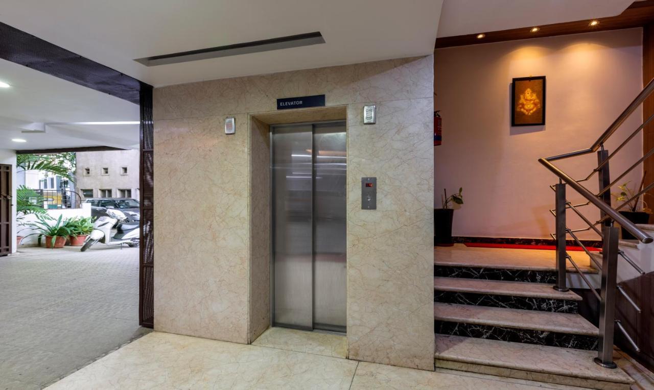 FabHotel Hiland Suites Bangalore Buitenkant foto
