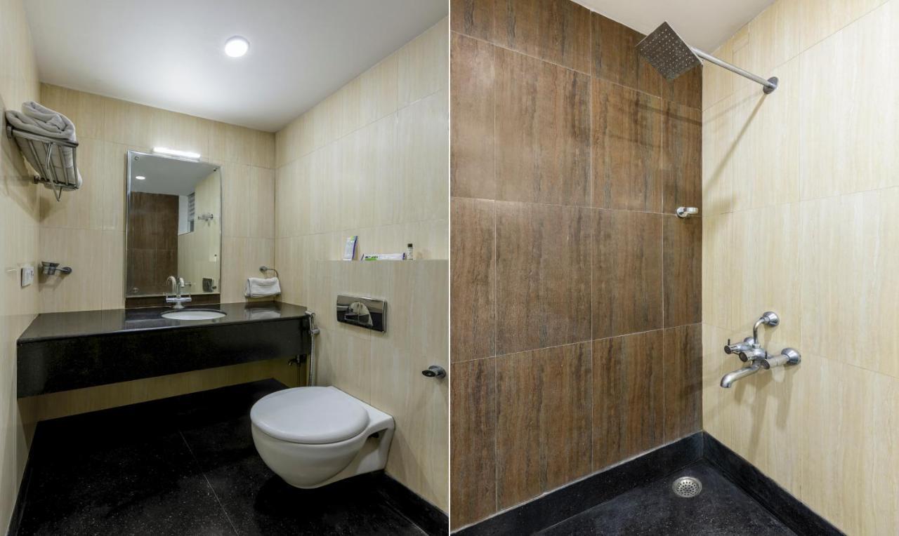 FabHotel Hiland Suites Bangalore Buitenkant foto