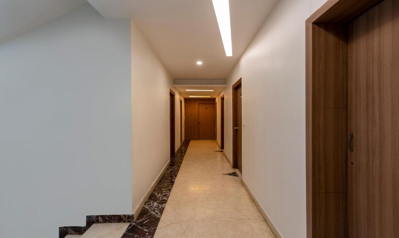 FabHotel Hiland Suites Bangalore Buitenkant foto