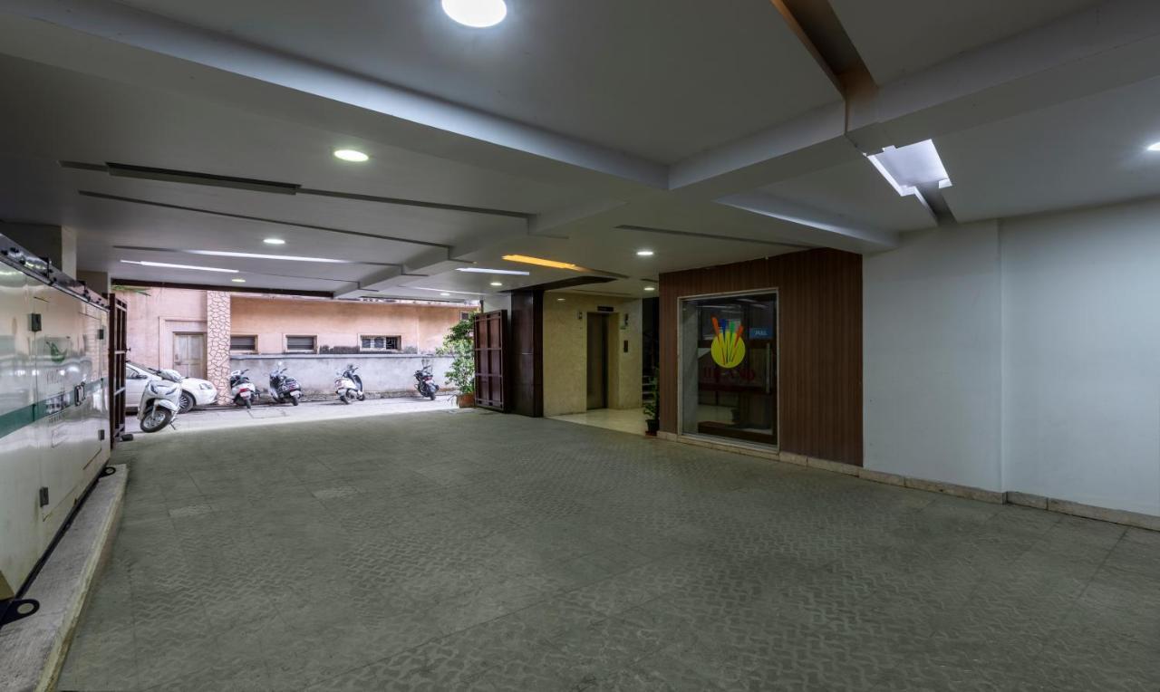 FabHotel Hiland Suites Bangalore Buitenkant foto