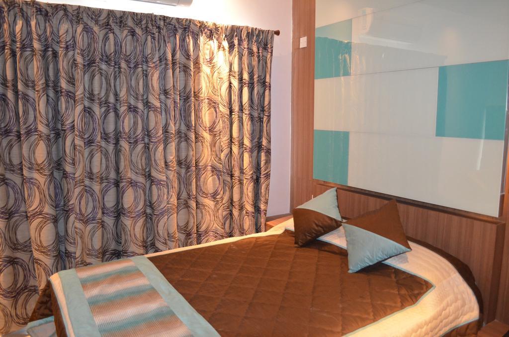 FabHotel Hiland Suites Bangalore Kamer foto